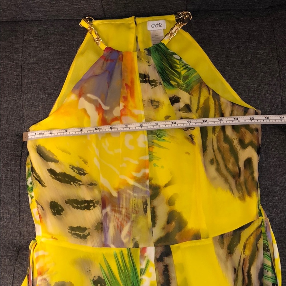 Cache Summer dress - Picture 6 of 8